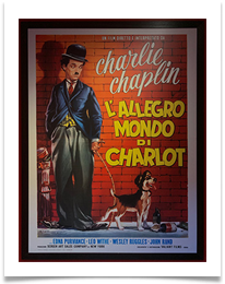 CharlieChaplin - Chris Berg